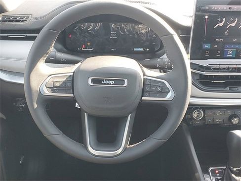 New 2026 Jeep Compass Limited w/ Sun, Sound & Navigation Group image 14