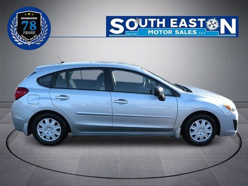 Used 2012 Subaru Impreza 2.0i image 8