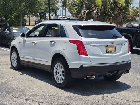 Used 2018 Cadillac XT5 FWD w/ LPO, Wheel Lock Package image 7