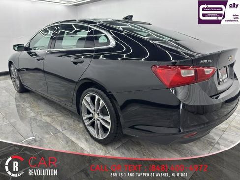 Used 2023 Chevrolet Malibu LT image 4