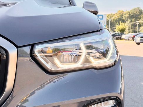 Used 2021 BMW X5 M50i w/ Executive Package AWD/4WD image 9