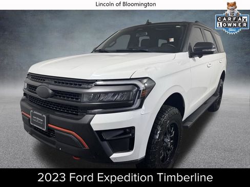 Used 2023 Ford Expedition Timberline AWD/4WD image 1