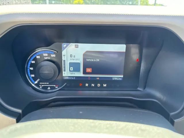 Used 2023 Ford Bronco Wildtrak AWD/4WD image 43