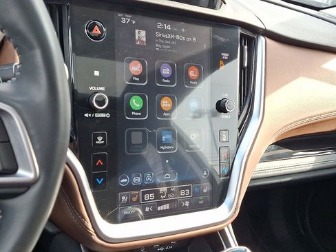 Certified 2021 Subaru Outback Touring image 27