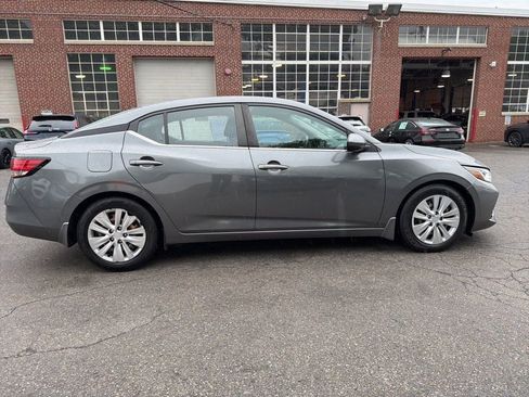 Used 2020 Nissan Sentra S FWD image 7