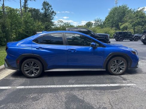 Certified 2024 Subaru WRX AWD/4WD image 5
