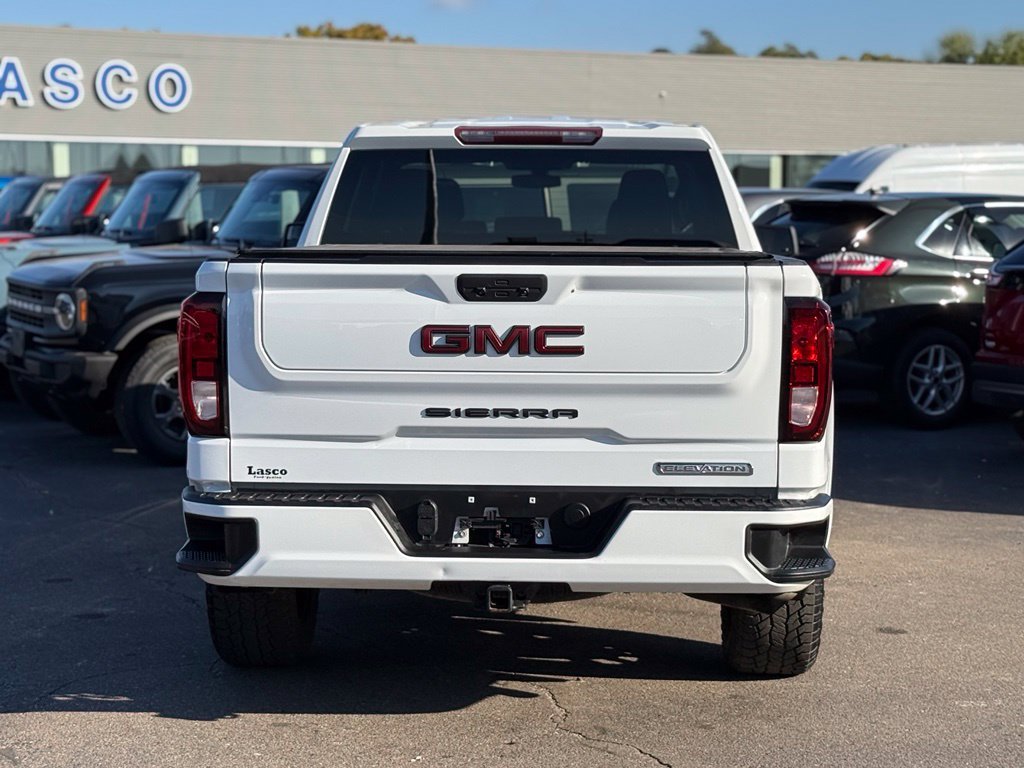 Used 2022 GMC Sierra 1500 Elevation AWD/4WD image 35