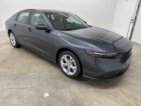 New 2025 Honda Accord LX image 3