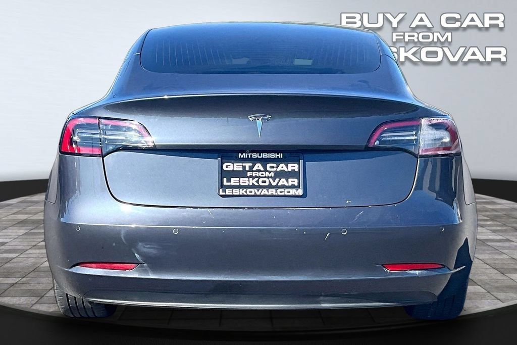 Used 2018 Tesla Model 3 Performance AWD/4WD image 4