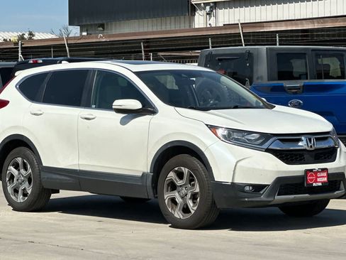 Used 2018 Honda CR-V EX image 10