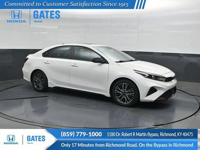 Used 2023 Kia Forte GT-Line w/ GT-Line Premium Package