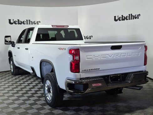 New 2026 Chevrolet Silverado 2500 W/T w/ WT Convenience Package image 5