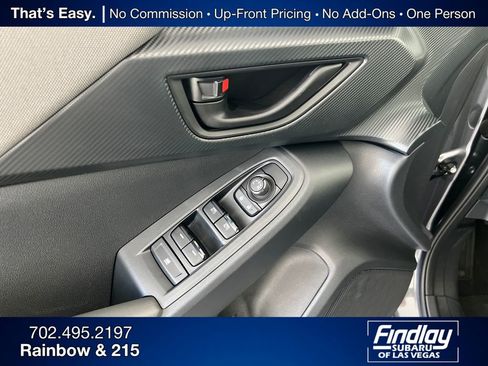 New 2025 Subaru Crosstrek 2.0i Premium image 14