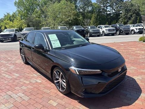 Certified 2024 Honda Civic Touring image 38