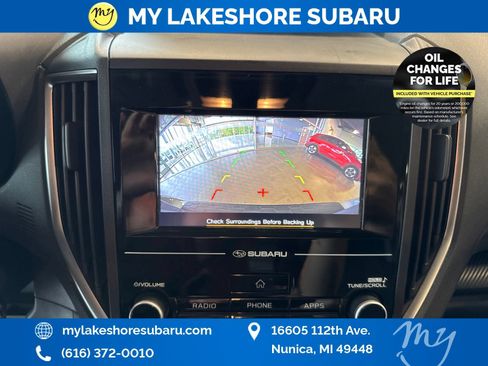Used 2020 Subaru Crosstrek 2.0i AWD/4WD image 22