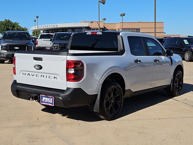Used 2025 Ford Maverick XLT w/ XLT Luxury Package AWD/4WD image 5