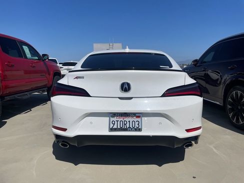 Used 2025 Acura Integra A-Spec FWD image 3