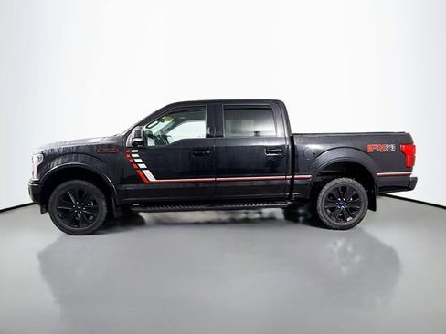 Used 2019 Ford F150 Lariat image 4
