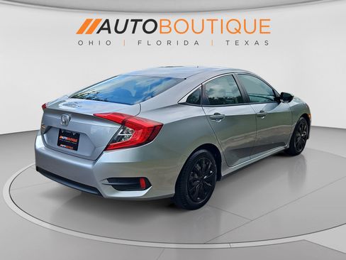 Used 2018 Honda Civic LX image 5