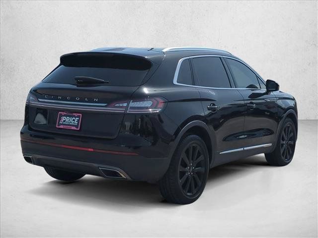 Used 2022 Lincoln Nautilus Reserve w/ Monochromatic Package FWD image 5