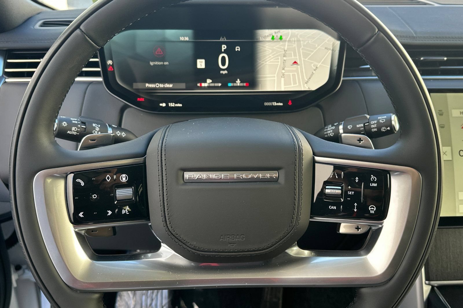New 2026 Land Rover Range Rover SE AWD/4WD image 23