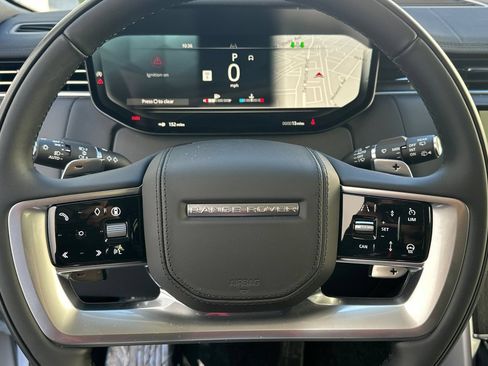 New 2026 Land Rover Range Rover SE AWD/4WD image 23