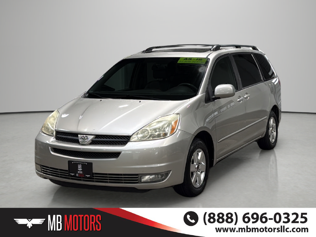 Used 2004 Toyota Sienna XLE w/ XLE Pkg 14 FWD image 1