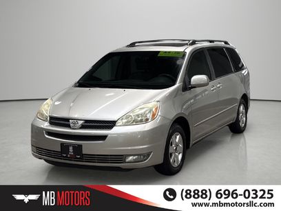 Used 2004 Toyota Sienna XLE w/ XLE Pkg 14