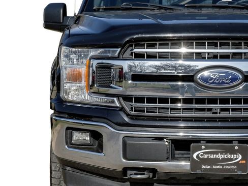 Used 2020 Ford F150 XLT w/ Equipment Group 302A Luxury AWD/4WD image 48