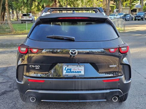 New 2026 MAZDA CX-50 2.5 Hybrid w/ Cargo Package image 6
