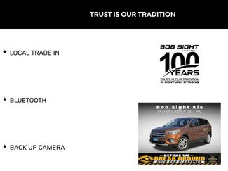 Used 2017 Ford Escape SE AWD/4WD video 2