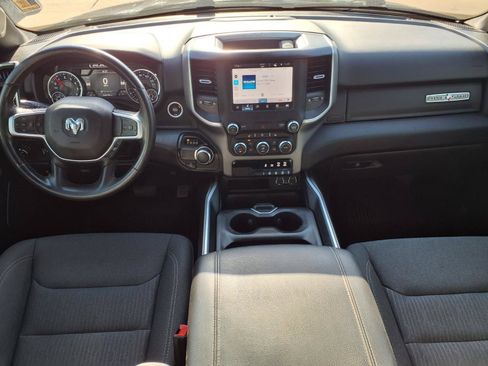 Used 2022 RAM 1500 Lone Star RWD image 11