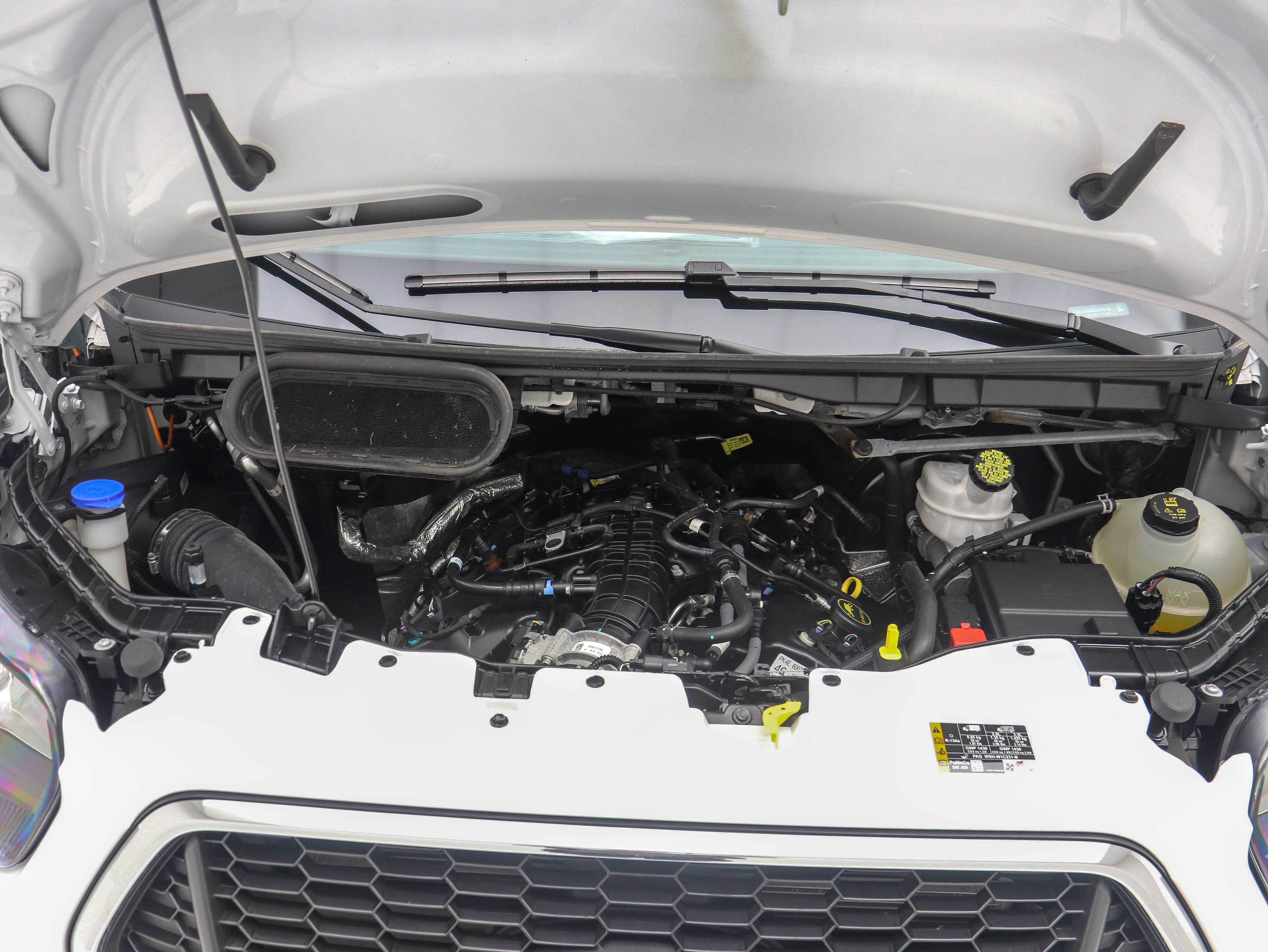Used 2025 Ford Transit 350 XLT AWD/4WD image 34
