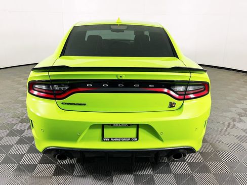 Used 2023 Dodge Charger Scat Pack w/ Plus Group RWD image 6