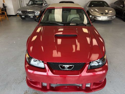 Used 2001 Ford Mustang GT RWD image 2