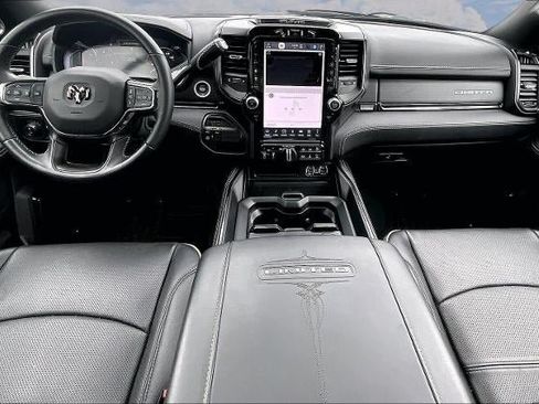 Used 2024 RAM 3500 Limited AWD/4WD image 8