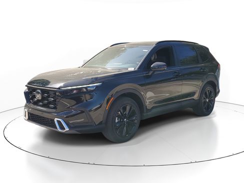 New 2026 Honda CR-V Sport Touring image 3
