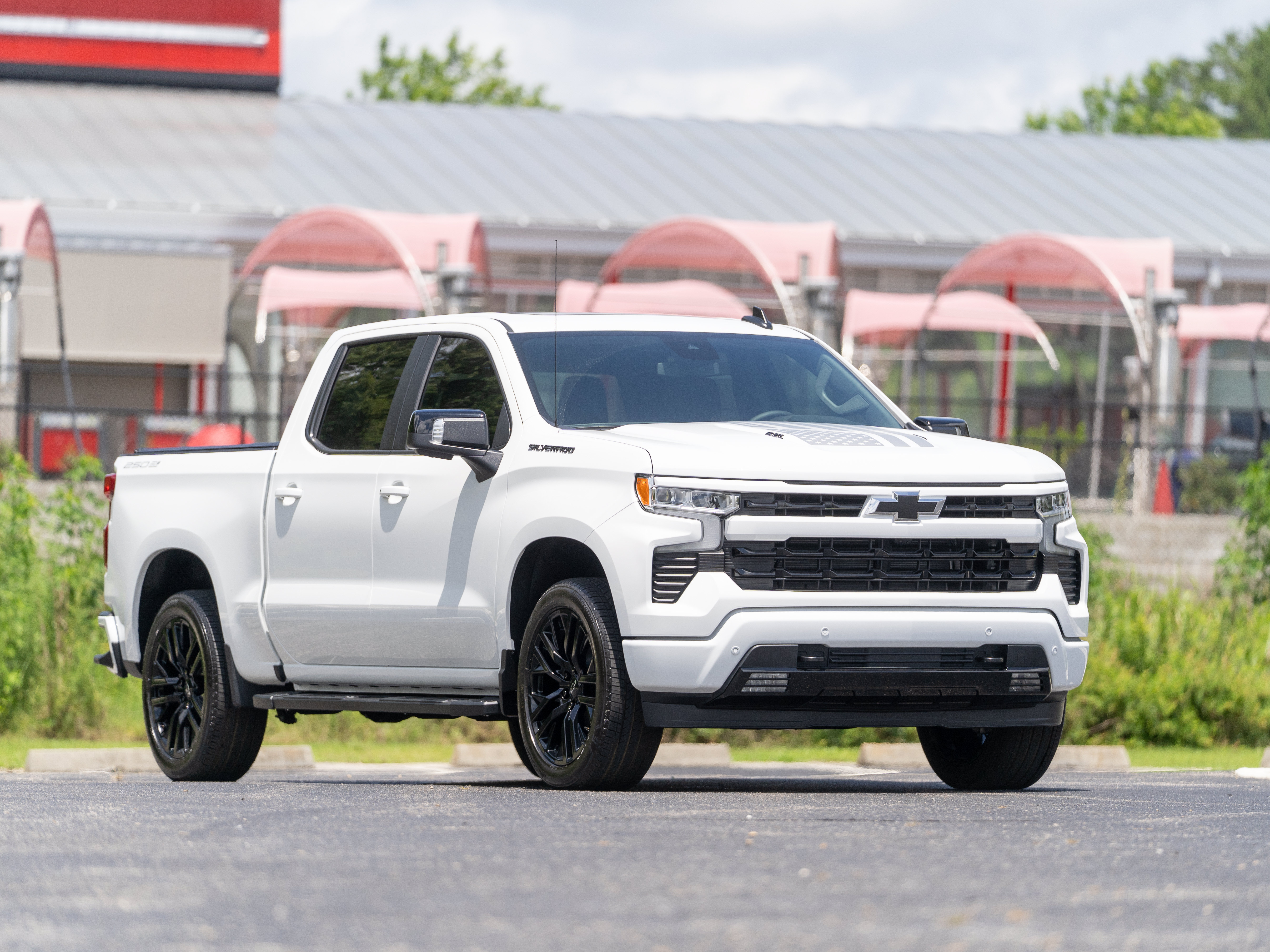 New 2026 Chevrolet Silverado 1500 RST AWD/4WD image 43
