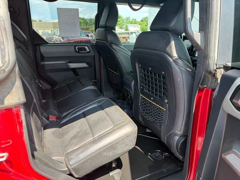 Used 2021 Ford Bronco Badlands AWD/4WD image 11