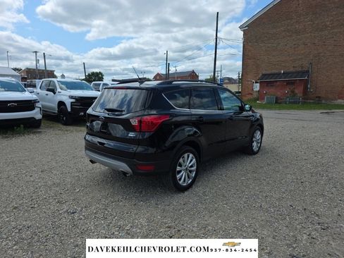 Used 2019 Ford Escape SEL AWD/4WD image 6
