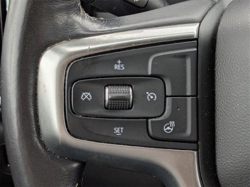 Certified 2021 Chevrolet Silverado 1500 RST w/ Texas Edition Plus image 32