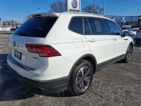 Used 2024 Volkswagen Tiguan Wolfsburg Edition image 6