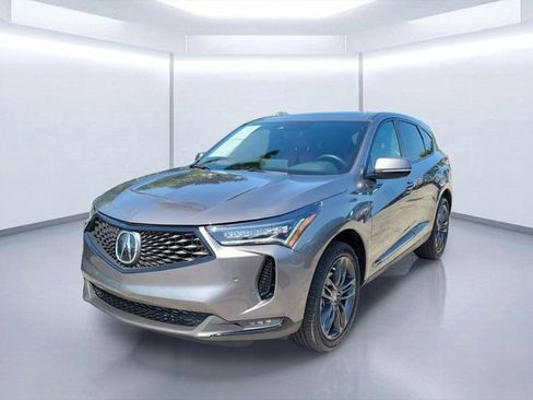 Certified 2023 Acura RDX A-Spec FWD image 2