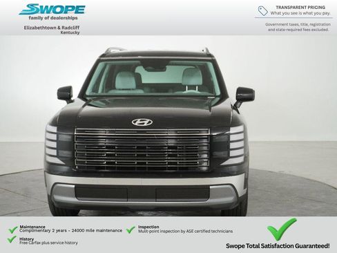 New 2026 Hyundai Palisade SEL AWD/4WD image 8