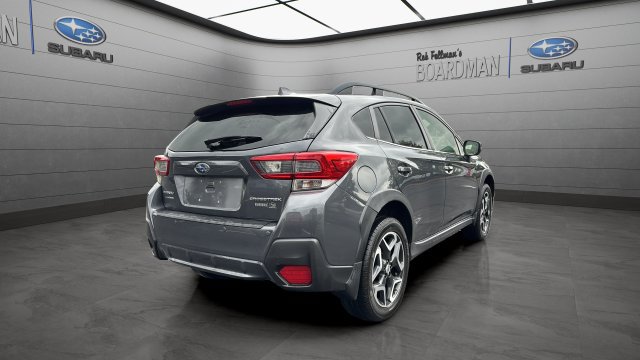 Used 2020 Subaru Crosstrek 2.0i Limited w/ Popular Package #4 AWD/4WD image 5