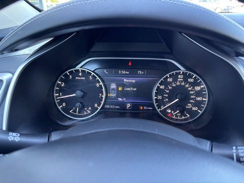 Used 2018 Nissan Murano SV FWD image 17