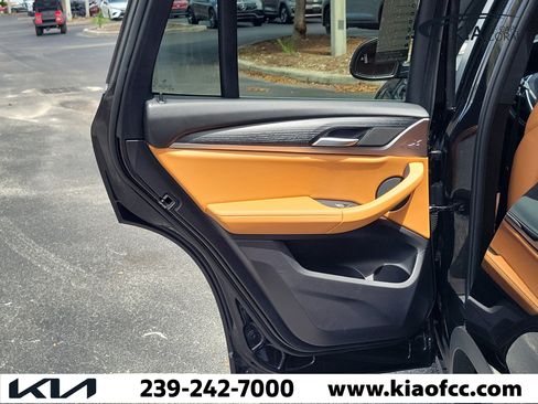 Used 2023 BMW X3 xDrive30i w/ Convenience Package AWD/4WD image 15