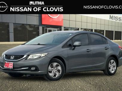 Used 2013 Honda Civic LX