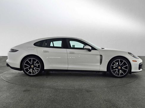 Used 2023 Porsche Panamera Platinum Edition image 6