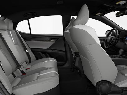 New 2026 Toyota Camry SE
